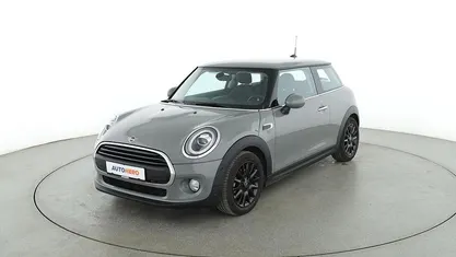 Grau Gebraucht 2018 Mini ONE Kleinwagen | 14.640 € (Fairer Preis)