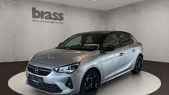 Kontrast grau Gebraucht 2023 Opel Corsa Limousine | 16.950 € (Fairer Preis)