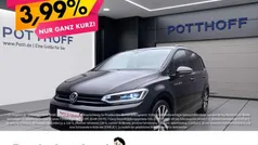 Schwarz Gebraucht 2021 VW Touran Highline Van / Kleinbus | 28.777 € (Fairer Preis)