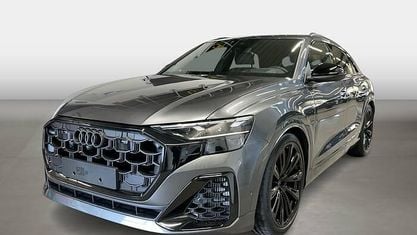 Ny Audi Q8 Business 394 HK (289 kW) 2026 Grå SUV