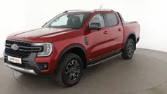 Rot Gebraucht 2024 Ford Ranger Wildtrack Abholung | 49.450 €