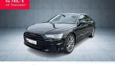Schwarz Gebraucht 2023 Audi S6 Ambiente Limousine | 56.430 € (Superpreis)