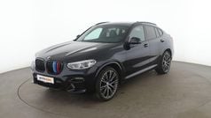 Schwarz Gebraucht 2020 BMW X4 M Sport SUV | 43.210 € (Fairer Preis)