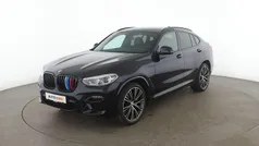 Schwarz Gebraucht 2020 BMW X4 M Sport SUV | 44.990 € (Fairer Preis)
