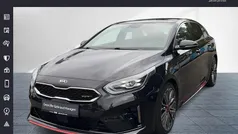 Schwarz Gebraucht 2019 Kia ProCeed Kleinwagen | 19.580 € (Guter Preis)