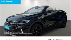 Deep black perleffekt Gebraucht 2022 VW T-Roc Cabriolet R-line Cabrio | 28.480 € (Fairer Preis)