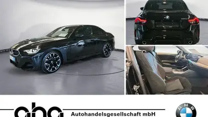 Gebraucht BMW 220 M Sport 184 PS (135 kW) 2025 Schwarz Coupé