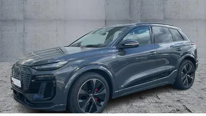 Gebraucht Audi Q6 e-tron Sport 285 kW (388 PS) 2025 Magnetgrau SUV