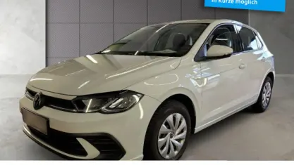 Gebraucht VW Polo Life 95 PS (69 kW) 2023 Pure white Kleinwagen
