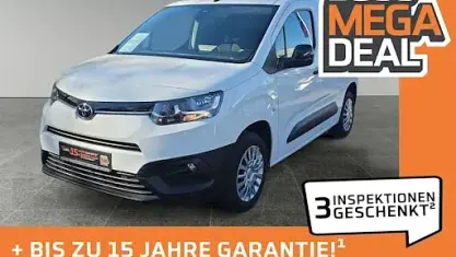 Usata Toyota Proace City City 102 CV (75 kW) 2021 Monovolume