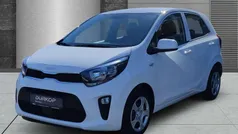 (ud) schneeweiss Neu 2025 Kia Picanto Vision Kleinwagen | 14.989 € (Guter Preis)
