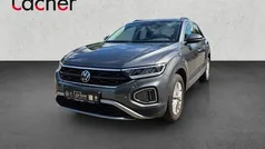 Grau Gebraucht 2022 VW T-Roc Life SUV | 24.990 € (Guter Preis)