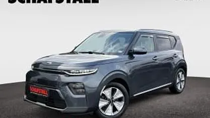 Grau Gebraucht 2021 Kia Soul Spirit SUV | 21.979 € (Fairer Preis)