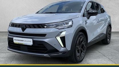 Brugt Renault Symbioz Esprit Alpine 158 HK (116 kW) 2025 Grå SUV
