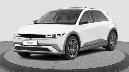 Grau Neu 2025 Hyundai Ioniq 5 N Line SUV | 49.995 € (Fairer Preis)