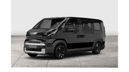 Neu Kia PV5 119 kW (162 PS) 2026 Schwarz Van / Kleinbus