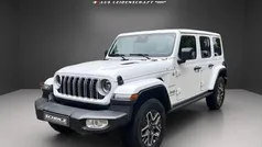 Gebraucht 2025 Jeep Wrangler Sahara SUV | 59.900 € (Fairer Preis)