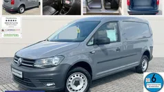Gebraucht 2020 VW Caddy Maxi Basis Van / Kleinbus | 22.015 € (Fairer Preis)