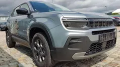 Schwarz metallic Neu 2025 Jeep Avenger Longitude SUV | 23.990 € (Superpreis)
