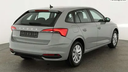 Gebraucht 2025 Skoda Scala Essence Kleinwagen | 20.045 € (Fairer Preis)