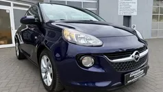 Blau Gebraucht 2015 Opel Adam Jam Kleinwagen | 7.990 € (Teuer)