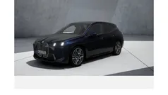 Schwarz Neu 2025 BMW iX M Sport SUV | 86.099 € (Fairer Preis)