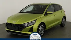 Blau Neu 2025 Hyundai i20 Limousine | 19.995 € (Guter Preis)
