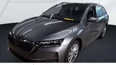 Graphitegrau metallic Gebraucht 2024 Skoda Octavia Selection Kombi | 25.880 € (Guter Preis)