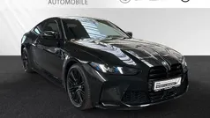 Saphirschwarz metallic Gebraucht 2024 BMW M4 Competition Edition Coupé | 77.700 € (Superpreis)