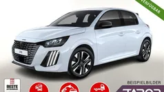 Weiss Neu 2025 Peugeot 208 Allure Kleinwagen | 21.988 € (Fairer Preis)