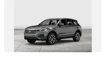 Gebraucht VW Touareg 340 PS (250 kW) 2022 Grau SUV