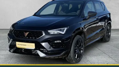 Neu Cupra Ateca VZ 300 PS (220 kW) 2026 Schwarz SUV