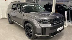 Magnetic grey Gebraucht 2025 Hyundai Santa Fe Intro Edition SUV | 51.950 € (Fairer Preis)