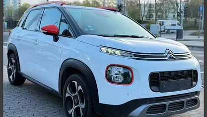 Gebraucht Citroën C3 Aircross Shine 131 PS (96 kW) 2019 Weiß (weiss summit white) SUV