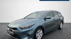 Yucca stahlgrau metallic Neu 2024 Kia Ceed Sportswagon Vision Kombi | 27.980 € (Fairer Preis)