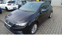 Schwarz Gebraucht 2023 Seat Ibiza XCELLENCE Limousine | 17.780 € (Fairer Preis)