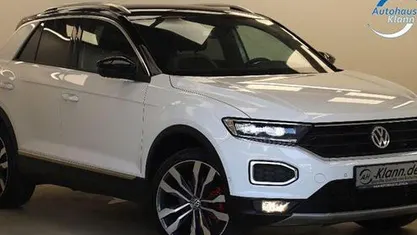 Gebraucht VW T-Roc Sportline 190 PS (139 kW) 2018 SUV