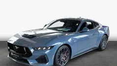 Vapor blue metallic Gebraucht 2025 Ford Mustang GT Fastback Coupé | 61.990 € (Guter Preis)