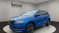 Gebraucht 2021 Skoda Karoq SportLine SUV | 28.450 € (Fairer Preis)