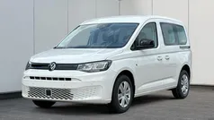 (candyweiß/weiß) Neu 2025 VW Caddy Van / Kleinbus | 28.780 € (Superpreis)