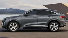 Daytonagrau perleffekt Neu 2025 Audi Q5 Sportback S-Line SUV | 66.134 € (Fairer Preis)