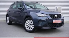 "magnetic tech" Gebraucht 2022 Seat Arona Style SUV | 17.890 € (Fairer Preis)
