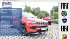 Rot Gebraucht 2022 Jeep Compass 80th Anniversary SUV | 22.990 € (Guter Preis)
