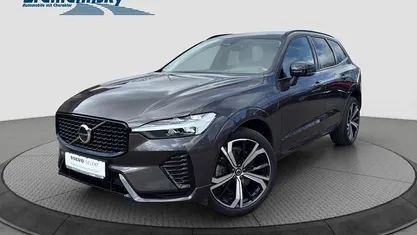 Gebraucht Volvo XC60 Inscription 398 PS (292 kW) 2022 Grau SUV