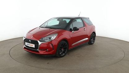 Gebraucht DS Automobiles DS3 Performance 165 PS (121 kW) 2018 Rot Limousine