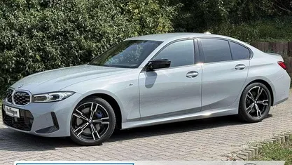 Brooklyn grau Gebraucht 2024 BMW 340 Limousine | 50.988 € (Superpreis)