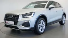 Tausilber metallic Gebraucht 2024 Audi Q2 Advanced SUV | 29.790 € (Fairer Preis)