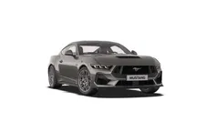 Carbonized grey met. Neu 2025 Ford Mustang GT Coupé | 53.400 € (Guter Preis)