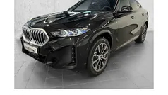 Black sapphire metallic Gebraucht 2024 BMW X6 M Sport SUV | 84.790 € (Superpreis)