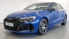 Ascariblau metallic Gebraucht 2025 Audi RS3 Sportback Ambiente Kleinwagen | 69.990 € (Fairer Preis)